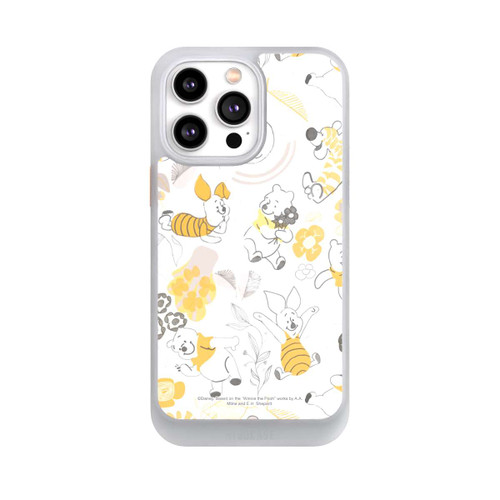 Apple iPhone 14 Pro Max NIVOcore Winnie Puuh Spring Pattern