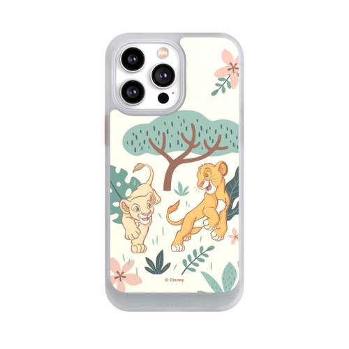 Apple iPhone 14 Pro Max NIVOcore Simba und Nala Floral