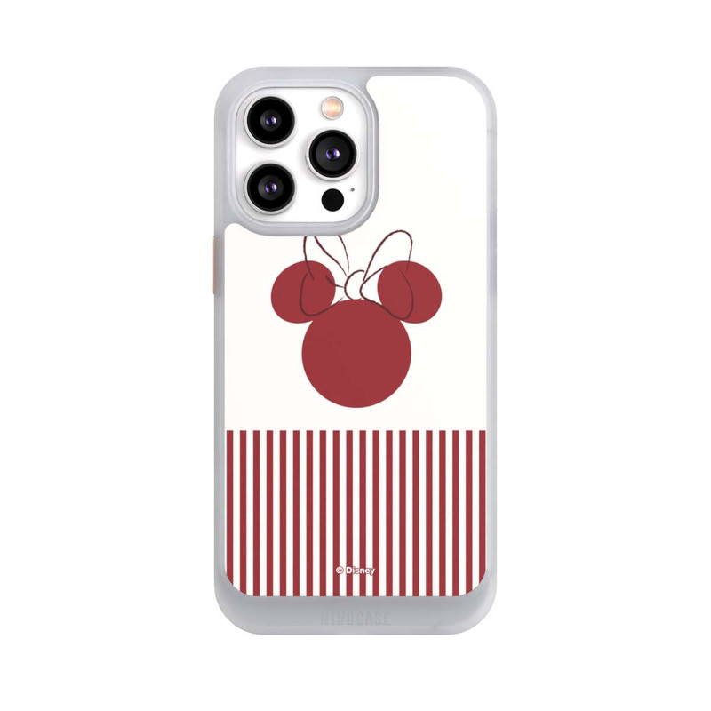 iPhone 14 Pro Max NIVOcore Minnie Icon Pattern Mix