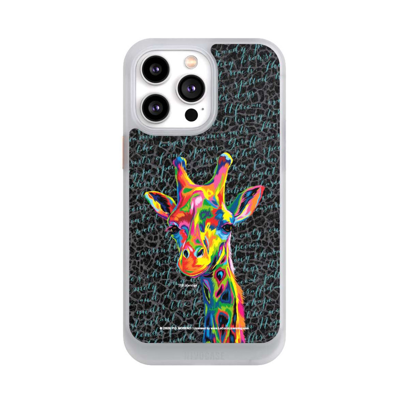 iPhone 14 Pro Max NIVOcore Giraffe Pop Colour