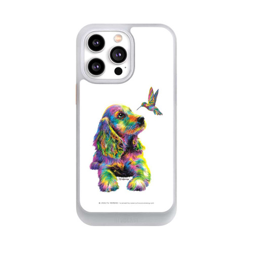 Apple iPhone 14 Pro Max NIVOcore Cocker Spaniel