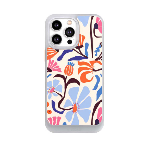 Apple iPhone 14 Pro Max NIVOcore Flower Market Ibiza Pastel