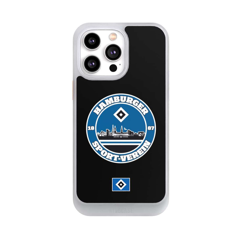 iPhone 14 Pro Max NIVOcore Hamburger Sport-Verein 1887