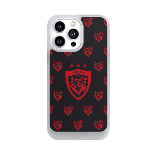 Apple iPhone 14 Pro Max NIVOcore RCT Motif Muguet Rouge
