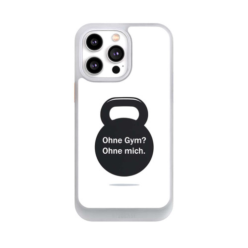Apple iPhone 14 Pro Max NIVOcore Ohne Gym? Ohne Mich.