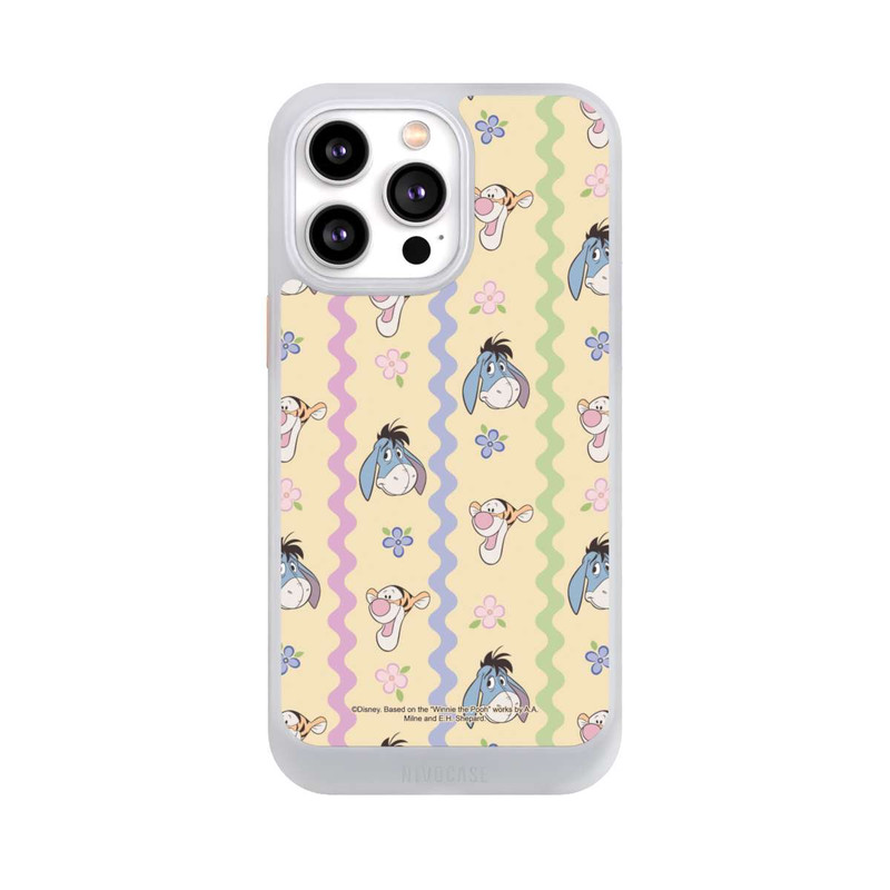 iPhone 14 Pro Max NIVOcore Winnie the Pooh Sweet & Wild Friends