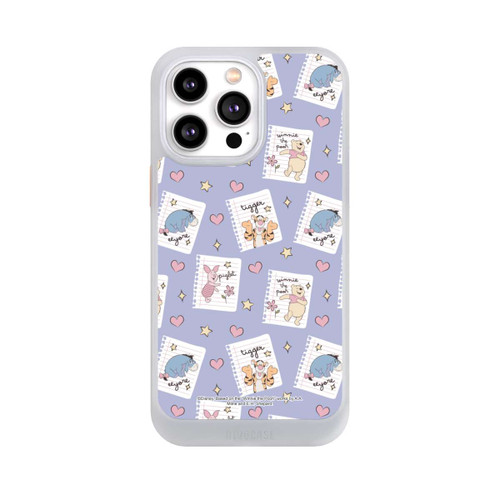 Apple iPhone 14 Pro Max NIVOcore Winnie Puuh Wilde Freunde Muster