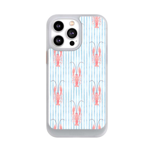 Apple iPhone 14 Pro Max NIVOcore Nautical Chic Lobster