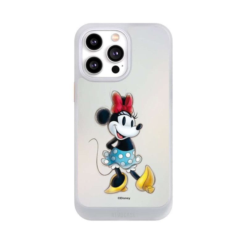 iPhone 14 Pro Max NIVOcore Minnie Sweet Mouse