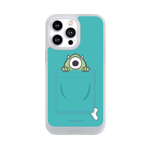 Apple iPhone 14 Pro Max NIVOcore Monster AG P Green Background
