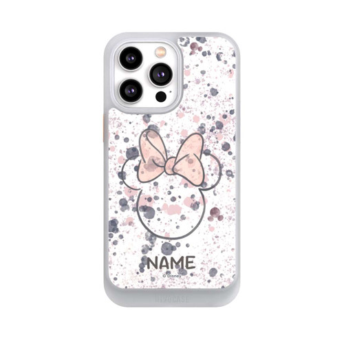 Apple iPhone 14 Pro Max NIVOcore Minnie Watercolor Personalisierbar