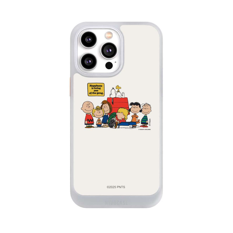 iPhone 14 Pro Max NIVOcore Peanuts Group Pic