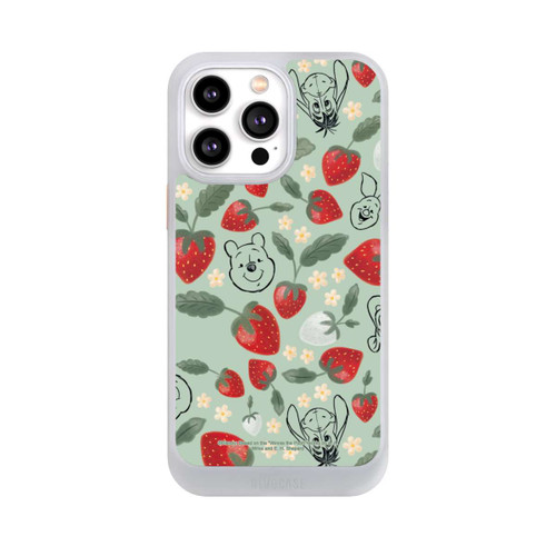 Apple iPhone 14 Pro Max NIVOcore Winnie the Pooh Strawberries