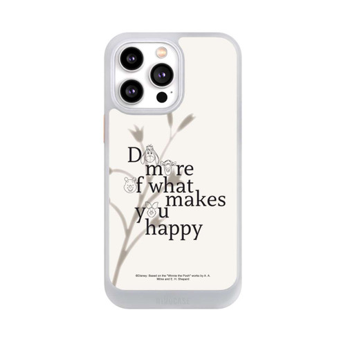 Apple iPhone 14 Pro Max NIVOcore Do More of What Makes You Happy Winnie Puuh