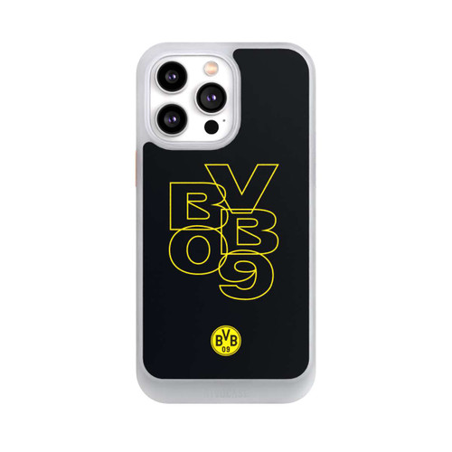 Apple iPhone 14 Pro Max NIVOcore BVB09 Yellow Black