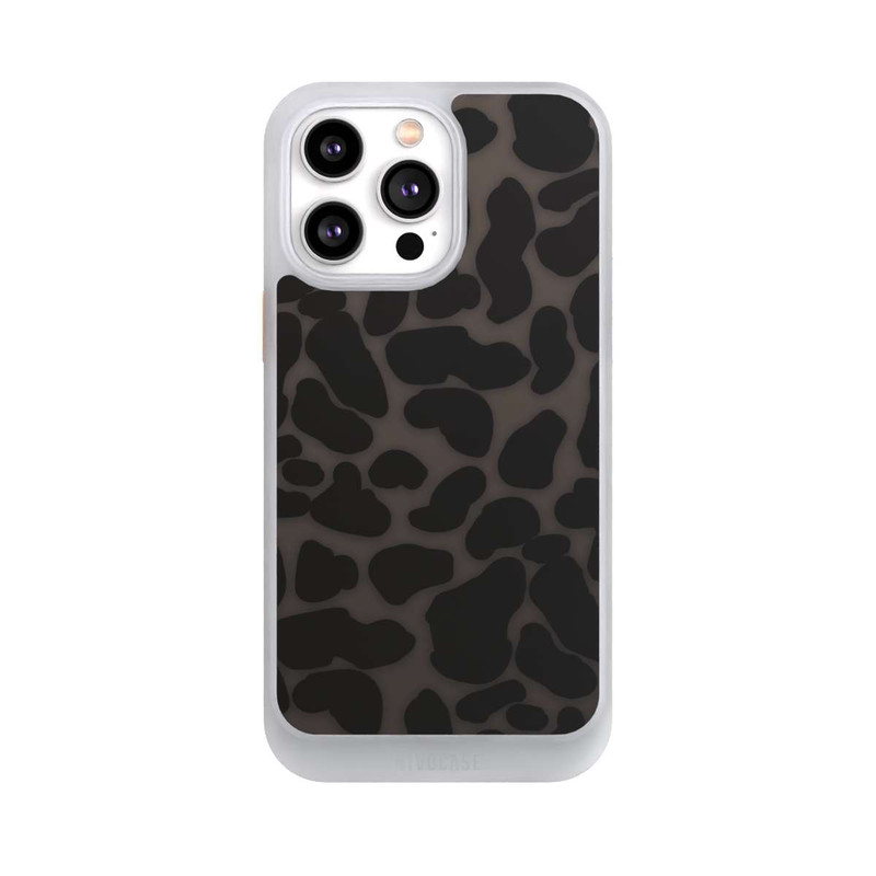 iPhone 14 Pro Max NIVOcore Leo Muster abstrakt