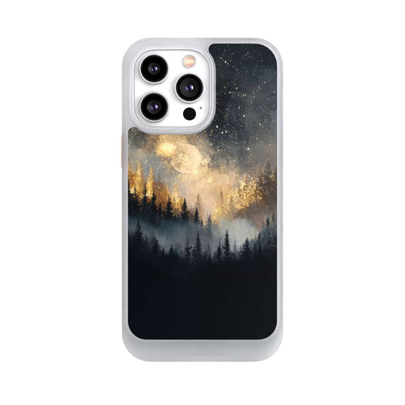 iPhone 14 Pro Max NIVOcore nächtlicher Wald