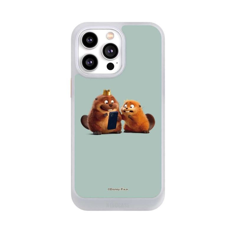 iPhone 14 Pro Max NIVOcore Hoppers König George und Mabel