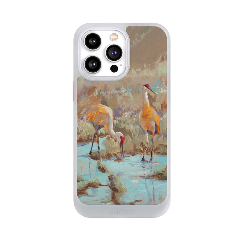 iPhone 14 Pro Max NIVOcore The Courtship by Roberta Murray