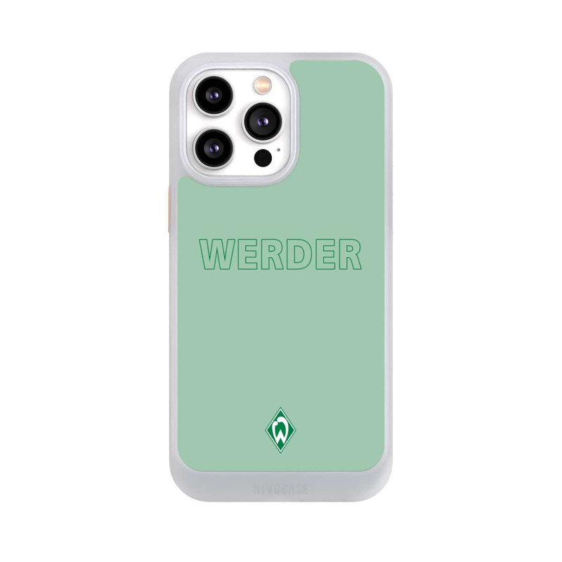 iPhone 14 Pro Max NIVOcore Werder Grün