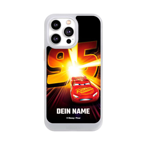 Apple iPhone 14 Pro Max NIVOcore Cars Lightning 95 Personalisierbar