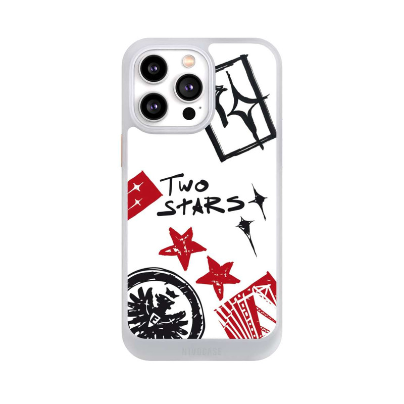 iPhone 14 Pro Max NIVOcore Eintracht Frankfurt Two Stars