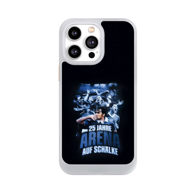 iPhone 14 Pro Max NIVOcore 25 Jahre Arena Auf Schalke