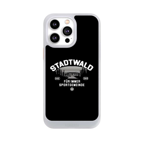Apple iPhone 14 Pro Max NIVOcore Eintracht Frankfurt Stadtwald