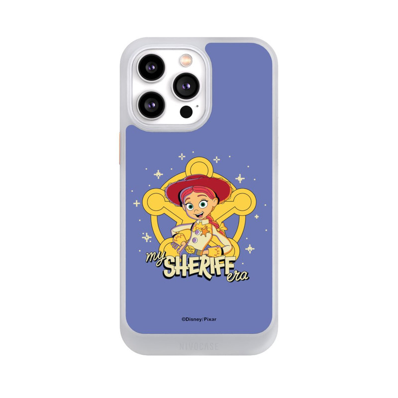 iPhone 14 Pro Max NIVOcore Toy Story 5 Jessie In my Sheriff Era Blue