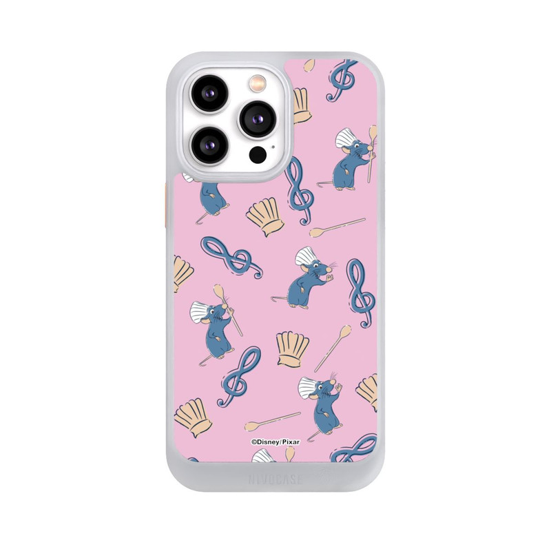 iPhone 14 Pro Max NIVOcore Remy Ratatouille Pink