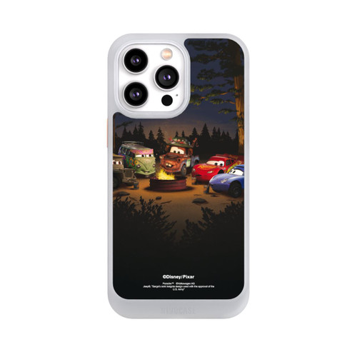 Apple iPhone 14 Pro Max NIVOcore Cars - Lagerfeuer