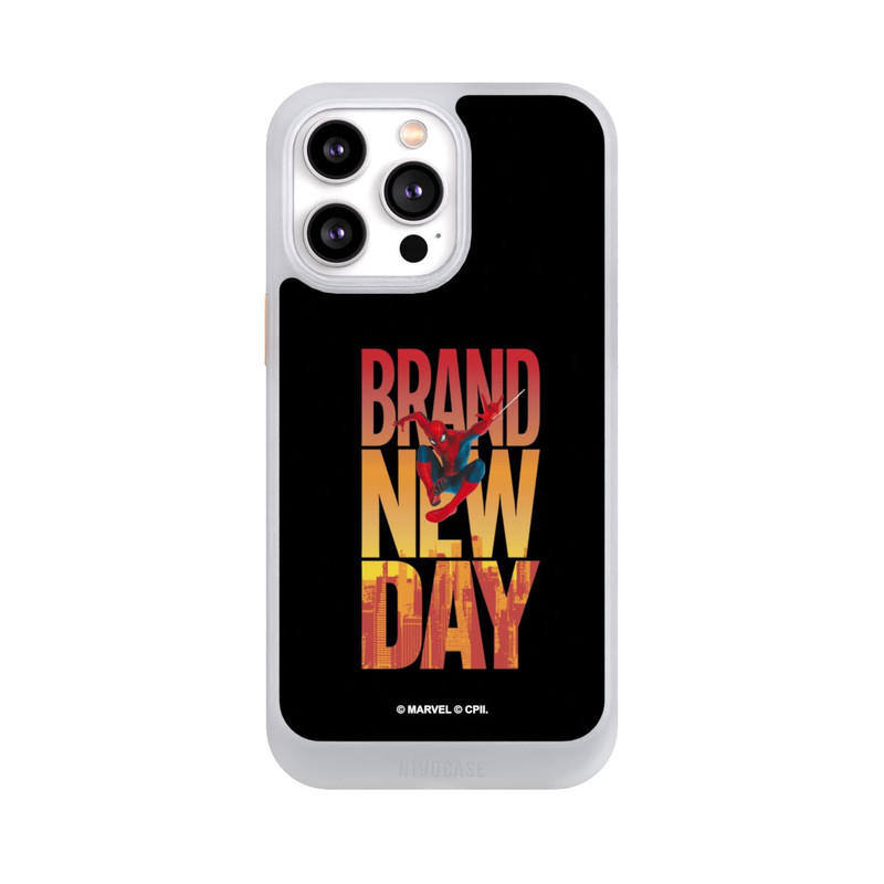iPhone 14 Pro Max NIVOcore Spider-Man Kinofilm