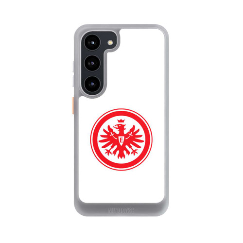 Samsung Galaxy S23 NIVOcore Eintracht Frankfurt weiss rot