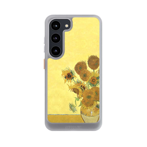 Samsung Galaxy S23 NIVOcore Bouquet de Tournesols