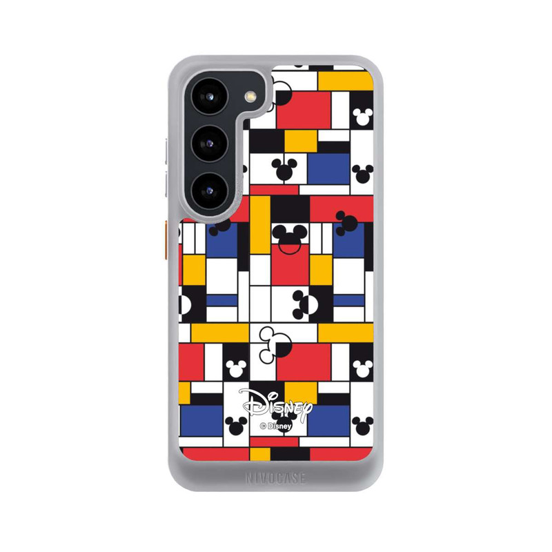 Galaxy S23 NIVOcore Mickey Carrés