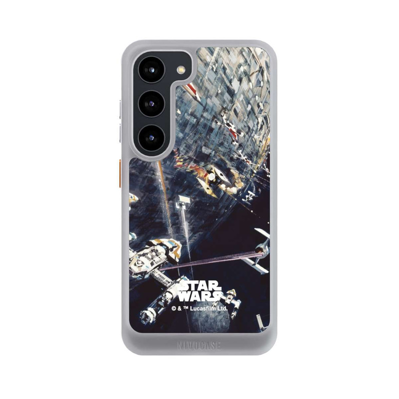 Galaxy S23 NIVOcore Étoile de la mort