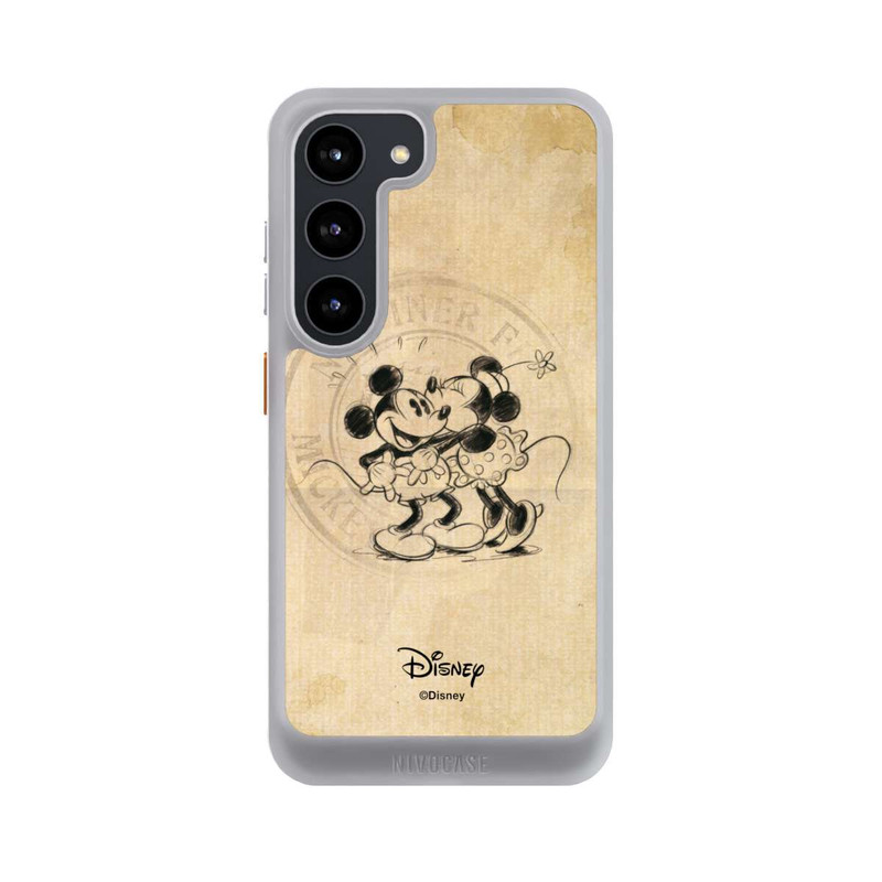 Galaxy S23 NIVOcore Minnie&Mickey