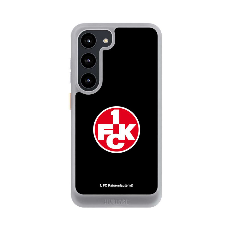 Galaxy S23 NIVOcore 1.FCK Schwarz