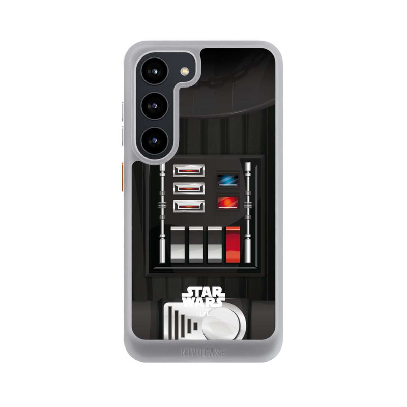 Galaxy S23 NIVOcore Darth Vader Nahaufnahme