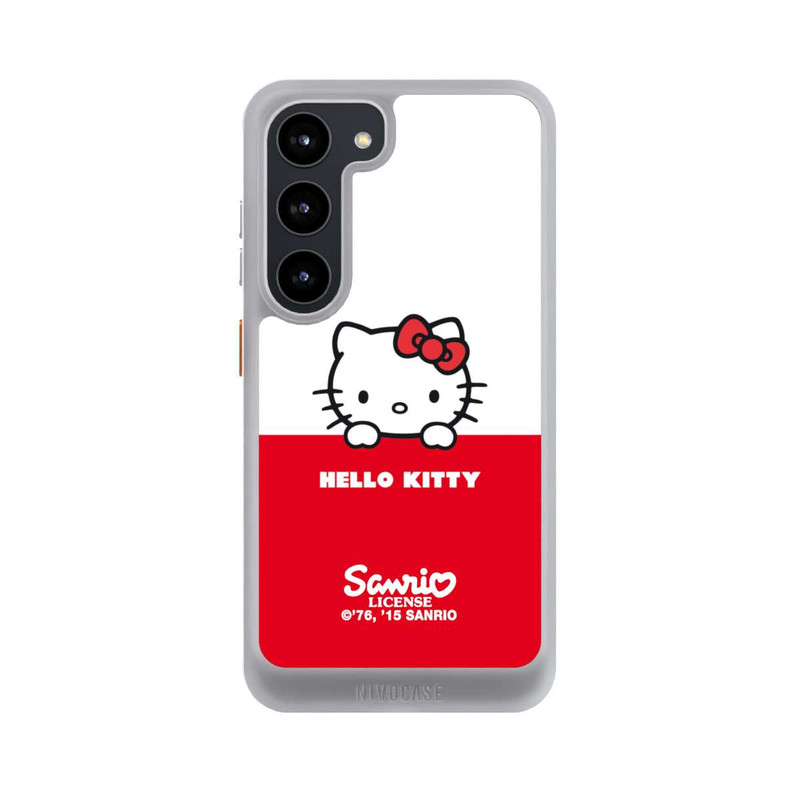Galaxy S23 NIVOcore Hello Kitty - Niedlich