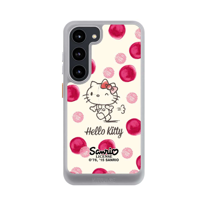Galaxy S23 NIVOcore Hello Kitty - Pünktchen