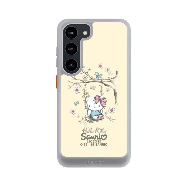 Galaxy S23 NIVOcore Hello Kitty Natur