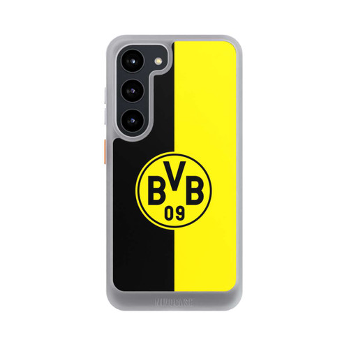 Samsung Galaxy S23 NIVOcore BVB Noir / Jaune