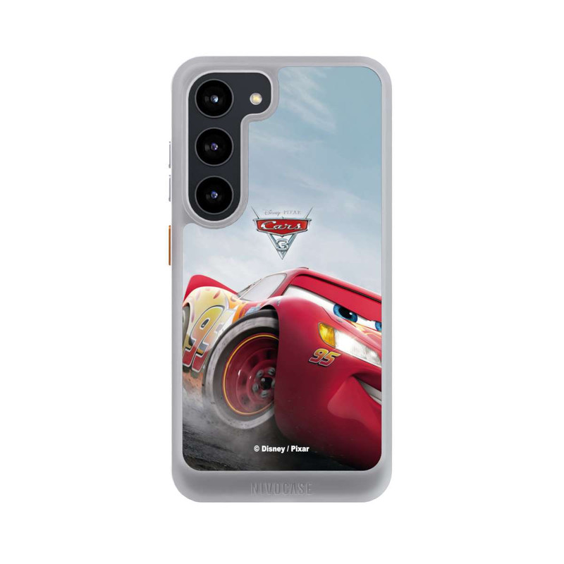 Galaxy S23 NIVOcore Cars3 Lightning Mc Queen