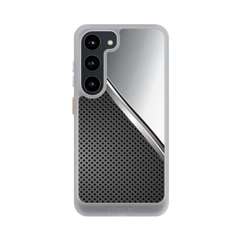 Samsung Galaxy S23 NIVOcore Surface Métallique en Duo