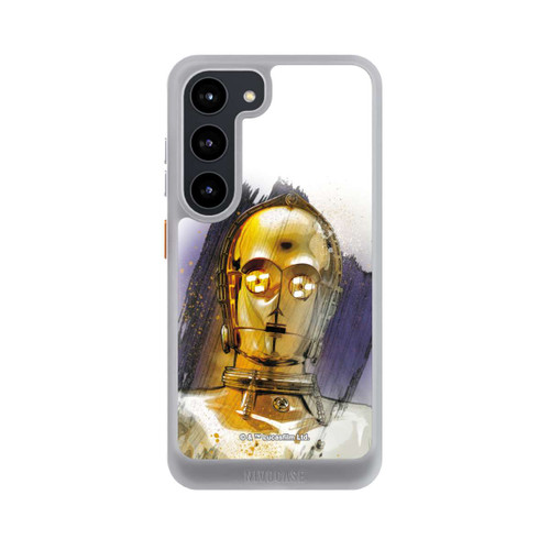 Samsung Galaxy S23 NIVOcore C3PO - Star Wars 8