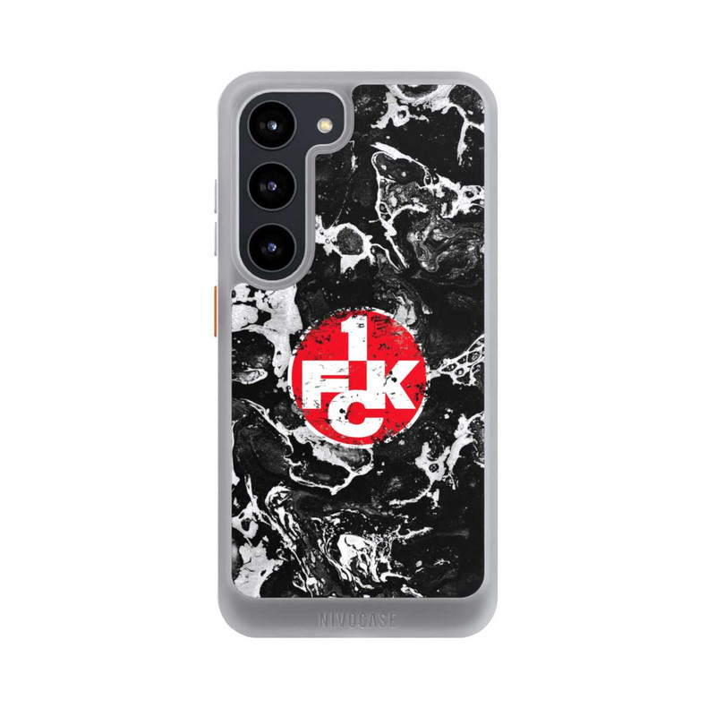 Galaxy S23 NIVOcore FCK Schmelztigel Schwarz
