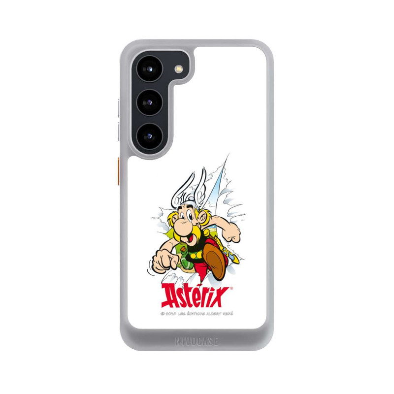 Galaxy S23 NIVOcore Astérix Logo