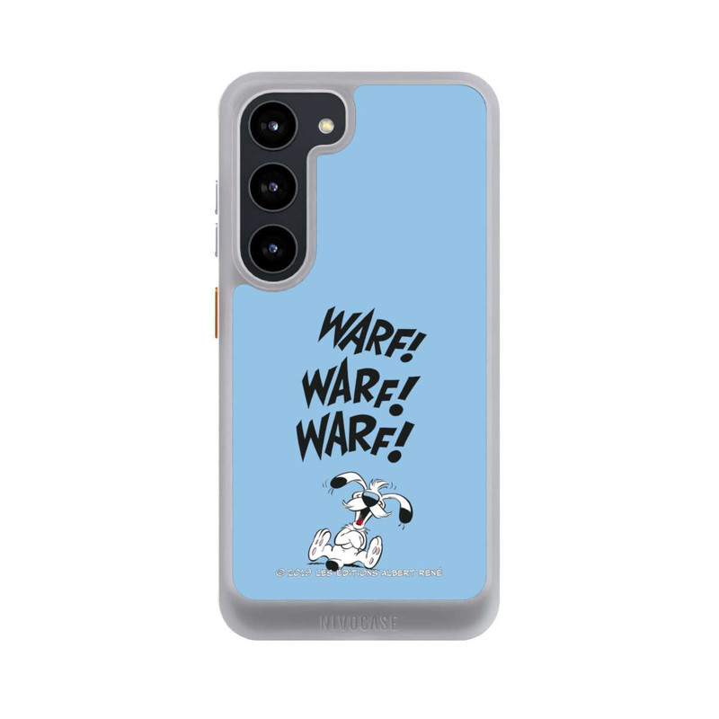 Galaxy S23 NIVOcore Warf Warf Idéfix