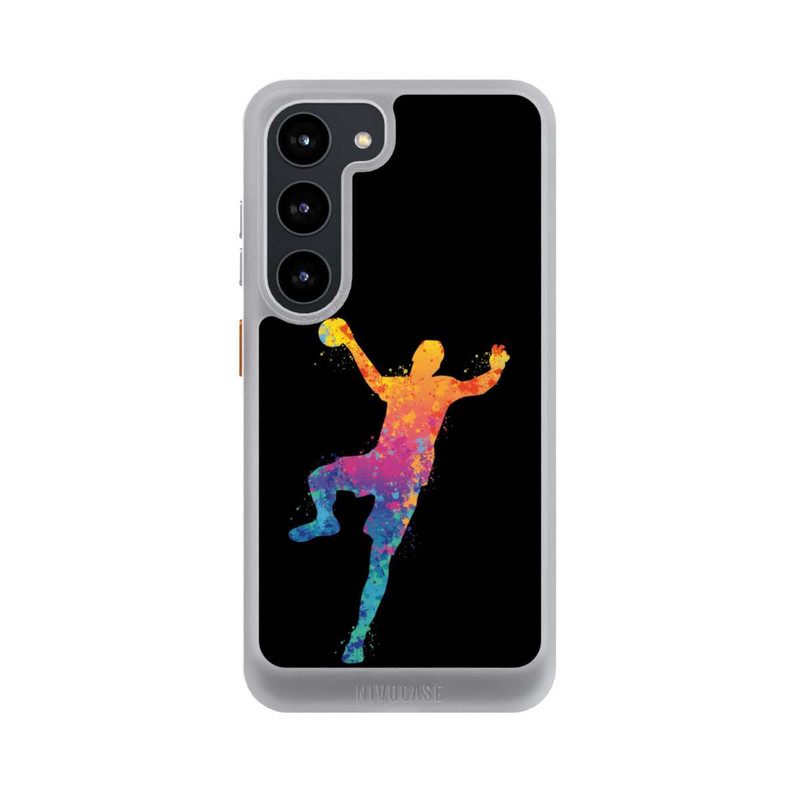 Galaxy S23 NIVOcore Color Handball Player